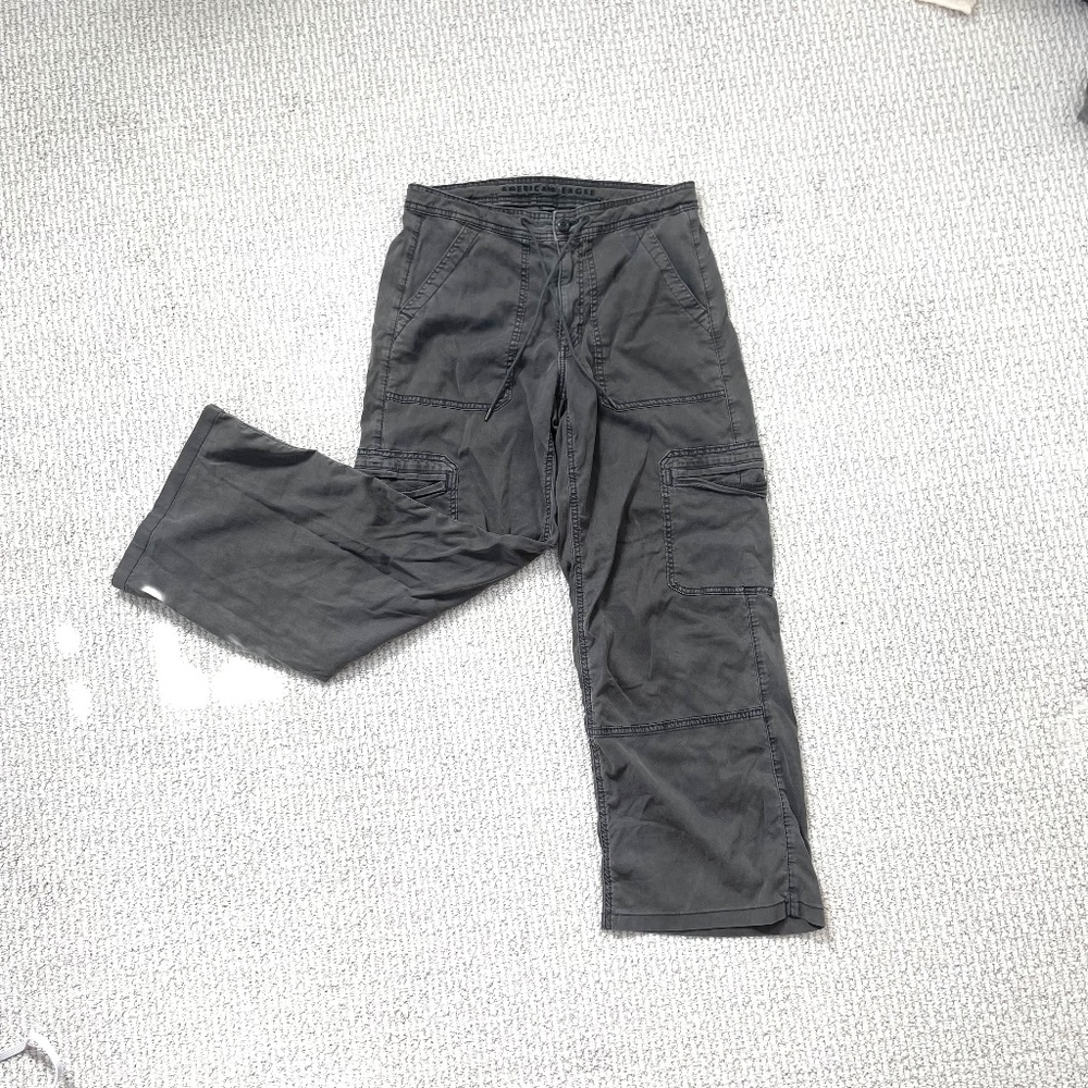 American Eagle Wide Leg Pants